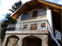 Ograje Dečman s.p. - Kunstschmiedearbeiten und schmiedeeiserne Zäune - Balkongeländer - Miniaturansicht 051
