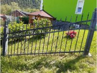 Ograje Dečman s.p. - Kunstschmiedearbeiten und schmiedeeiserne Zäune - Zäune - Miniaturansicht 015