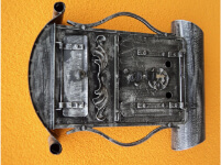 Ograje Dečman s.p. - Kunstschmiedearbeiten und schmiedeeiserne Zäune - Anderes - Miniaturansicht 019